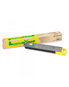 Toner kit giallo Taskalfa 2551ci