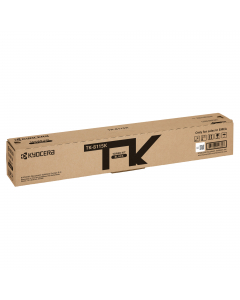 Toner nero per Ecosys M8124cidn M8130cidn 12.000 pagine