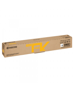 Toner giallo per Ecosys  M8124cidn M8130cidn 6.000 pagine