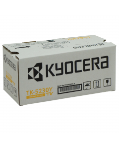 Toner giallo per Ecosys P5021CDN-CDW/M5521 CDN-CDW _2.200 PAG