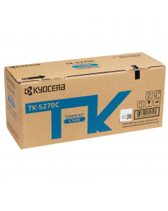 Toner kit ciano per Ecosys M6630CIDN-P6230CDN 6.000PAG