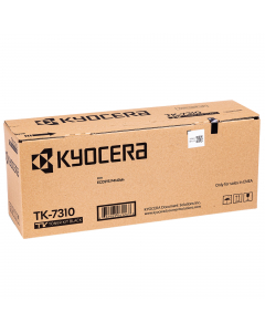 Toner nero per ECOSYS P4140dn 15.000 pag