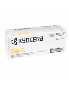 Kyocera Toner Giallo TK-5405_ 10.000 pag