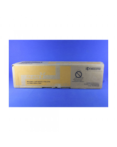 Toner giallo TK-875Y TASKALFA 550c 650c 750c