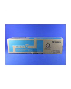 Toner ciano TK-875C TASKALFA 550c 650c 750c