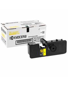 Kyocera Toner Giallo per ECOSYS PA2100cx/cwx e ECOSYS MA2100cfx/cwfx da 2.400PAG