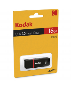 Memoria usb 2.0 K100 16GB