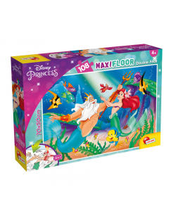 I maxi puzzle Liscianigiochi sono double-face e valgono molto di più di un normale puzzle! Da un lato componi il puzzle colorato, dall'altro puoi divertirti a colorare il disegno. Inoltre, i puzzle double-face Liscianigiochi sono resistenti e realizzati c