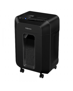 Distruggidocumenti ibrido automatico e manuale per uso personale. Distrugge 80 fogli in automatico e 8 fogli in manuale. Dimensione frammenti 4x12 mm, livello di sicurezza P4. Distrugge 100 fogli in 5 minuti.Ciclo continuo per 7 minuti. Spegnimento automa