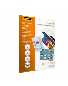 Pouches cordonate che si piegano facilemnte per risultati professionali. F.to A4. Spessore: 80mic.