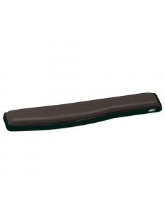Poggiapolsi da tastiera altezza regolabile. Altezza ed inclinazione regolabili fi no a 10 mm per una posizione comoda personalizzata. In gel ricoperto di morbido tessuto Lycra. La superficie permette un uso comodo del mouse.