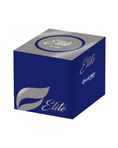 Veline facciali in pura cellulosa 100% colore bianco. In scatola-cubo dispenser da 60 veline 3 veli 31gr.  Dimensioni: 21x20cm. Scatola-cubo in cartone 12x12x10cm.