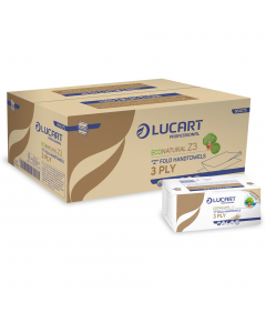EcoNatural è la linea di prodotti realizzata in Fiberpack®, la materia prima ottenuta dal riciclo delle fibre di cellulosa presenti nei cartoni delle bevande. NUOVO CONFEZIONAMENTO IN CARTA- riciclata e riciclabile che rende il prodotto interamente plasti