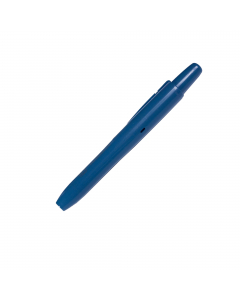 Pennarelli detectabili, indelebili, non tossici, con pulsante Easy Push e punta rotonda a scomparsa, a rapida asciugatura, ideali per la scrittura in grassetto su 
tutte le superfici. Adatti per l’uso in tutti gli ambienti alimentari. Materiale: polipropi