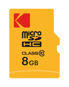 MICRO SDHC 8GB CLASS10 EXTRA