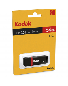 Memoria usb 2.0 K100 64GB