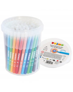 Colore all’acqua di intensa colorazione. Permette di ottenere vivaci e luminosi disegni si applica con facilità su qualsiasi tipo di carta. Adatto a utilizzatori di qualsiasi età e attitudine che trarranno piacere e soddisfazione dai vivaci lavori con ess