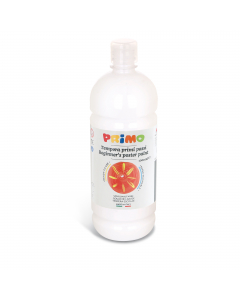 Tempera pronta in bottiglia in pet da 1000ml con tappo dosatore.