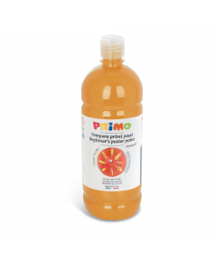 Tempera pronta in bottiglia in pet da 1000ml con tappo dosatore.