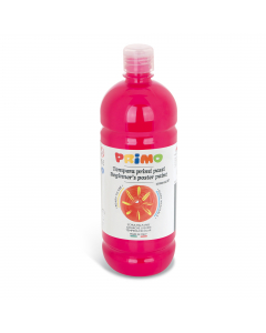 Tempera pronta in bottiglia in pet da 1000ml con tappo dosatore.