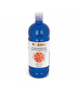 Tempera pronta in bottiglia in pet da 1000ml con tappo dosatore.