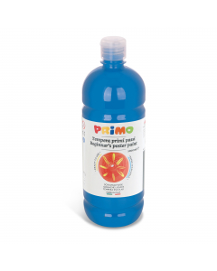 Tempera pronta in bottiglia in pet da 1000ml con tappo dosatore.