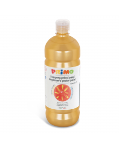 Tempera pronta in bottiglia in pet da 1000ml con tappo dosatore.
