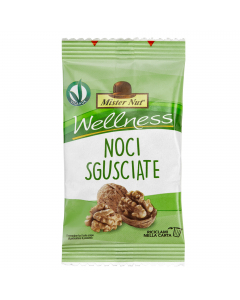 Frutta secca al naturale.

Ingredienti: Noci sgusciate. Può contenere tracce di arachidi, anacardi, mandorle, nocciole, pistacchi.
Il prodotto potrebbe contenere frammenti di guscio.
