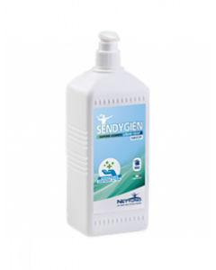 Sapone liquido mani con un’efficace azione igienizzante, grazie alla presenza dell'OPP.

Confezione da 1000 ml con dosatore.

Sendygien è nato per soddisfare le esigenze dei professionisti attivi in ambienti soggetti al controllo di igiene e qualità d