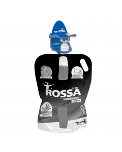 Supporto da muro per sacche ricarica di saponi professionali T-Bag . In nylon, fornito con kit tasselli e viti + pompa + cannula. Dimensioni: mm 77 x 180 x 130 h. UTILIZZABILE CON SACCHE RICARICA T-BAG da 3Lt Nettuno.