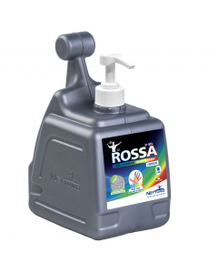 Gel lavamani con microgranuli minerali derivati dalla pomice e arricchito con sericina emolliente. Di color rosso e dal profumo di sandalo patchouli, la Rossa in Gel si caratterizza per le sue ottime proprietà detergenti ed emollienti, queste ultime detta