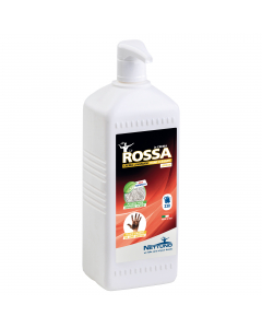 Crema lavamani fluida con microgranuli di origine minerale (plastic free), arrichita con sericina (proteina della seta) emolliente e idratante. Formula superconcentrata. Indicata per la pulizia di sporchi grassi e pesanti come grasso, olio, lubrificanti, 
