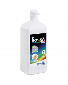Gel lavamani con microgranuli minerali derivati dalla pomice e arricchito con sericina emolliente. Di color rosso e dal profumo di sandalo patchouli, la Rossa in Gel si caratterizza per le sue ottime proprietà detergenti ed emollienti, queste ultime detta