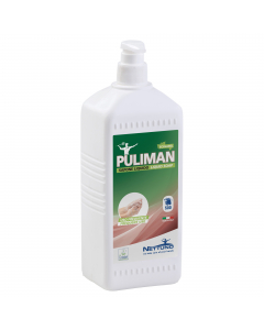 Sapone liquido delicato, certificato Ecolabel. Per sporco leggero: scuole, uffici e luoghi pubblici in genere. Modo d’uso: Erogare sulle mani asciutte la quantità desiderata 
di sapone, frizionare fino alla completa emulsione dello sporco e risciacquare.
