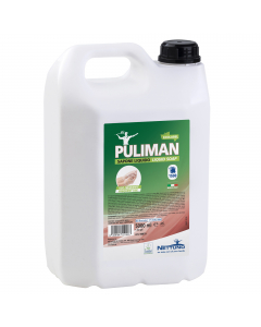 Sapone liquido delicato, certificato Ecolabel. Per sporco leggero: scuole, uffici e luoghi pubblici in genere. Modo d’uso: Erogare sulle mani asciutte la quantità desiderata 
di sapone, frizionare fino alla completa emulsione dello sporco e risciacquare.
