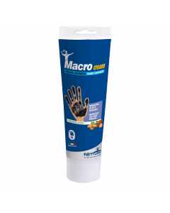Crema lavamani con microsfere di origine naturale. Adatta alla pulizia di sporchi pesanti (Grasso, olio, lubrificanti, idrocarburi, bitume, nero di carbone, ruggine, grafite). Arricchito con emollienti e con delicata profumazione fruttata. Adatto per uso 