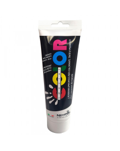 Detergente lavamani speciale con microsfere specifico per coloranti, tinte e pigmenti. 
Caratteristiche del prodotto
• Senza silicone
• Senza conservanti o solventi
• Microsfere di origine naturale 
• Arricchito con sericina, proteina derivata dalla seta
