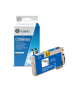 Cartuccia ink compatibile G&G Nero per Epson WorkForce Pro WF-3820DWF/3825DWF/4820DWF/4825DWF/4830DTWF;
WorkForce WF-7830DTWF/7835DTWF/Pro 7840DTWF"
