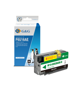 Cartuccia ink compatibile G&G Nero  per HP Officejet 8702 AIO;Pro 8210/8211/8218;Pro 8710/8711/8715/8716/8717/8718/8719/8720/8721/8725/8728/8730/8731/8740 AIO