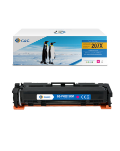 Toner Compatibile G&G Magenta PER HP Color LaserJet Enterprise Flow M681z/ M681dh/ M681f/ Flow M681f/ Flow M682z