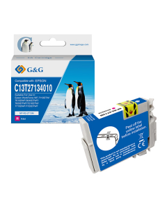 Cartuccia ink compatibile G&G Magenta per Epson WorkForce 
WF-3620DWF/WF-7110DTW/WF-7620DTWF/WF-3640DTWF/WF-7610DWF(Europe)