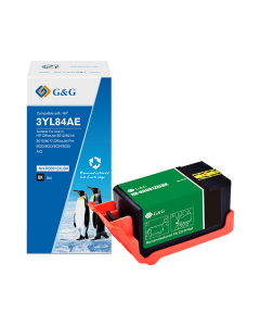 Cartuccia ink compatibile G&G Nero per HP OfficeJet 8012/8014/8015/8017;OfficeJet Pro 8022/8023/8024/8025 AIO