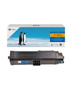Toner Compatibile G&G Nero per Kyocera Ecosys P2040DN