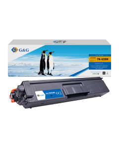 Toner Compatibile G&G Nero per Brother HL-L8260CDW/HL-L8360CDW/DCP-L8410CDW/MFC-L8690CDW/MFC-L8900CDW