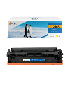 Toner Compatibile G&G Giallo PER HP Color LaserJet Enterprise Flow M681z/ M681dh/ M681f/ Flow M681f/ Flow M682z