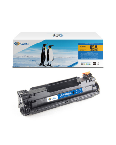 Toner Compatibile G&G Nero per HP LaserJet Pro HP LaserJet P1005/1006