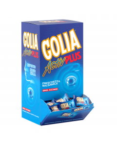 Caramelle ripiene di sciroppo balsamico senza zucchero e senza glutine.