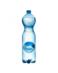 Acqua frizzante bottiglia PET1,5lt Vera