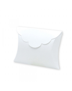 Scatoline portaconfetti in carta, dimensioni: 10x8x3cm. Confezione da 25 pz.