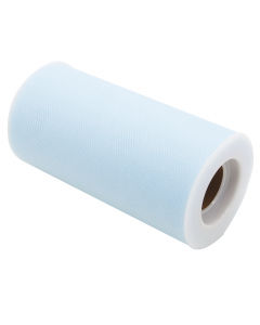 Tulle in rotolo h. 12,5cmx25mt
.